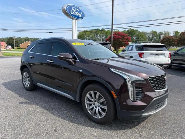 2021 Cadillac XT4 FWD Premium Luxury for sale in Franklin, VA
