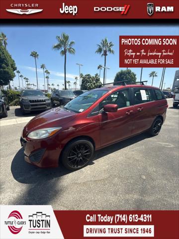 2012 Mazda Mazda5 Sport for sale in Tustin, CA