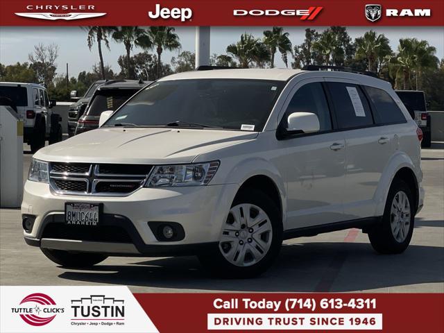 2019 Dodge Journey SE for sale in Tustin, CA