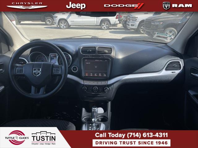 2019 Dodge Journey SE