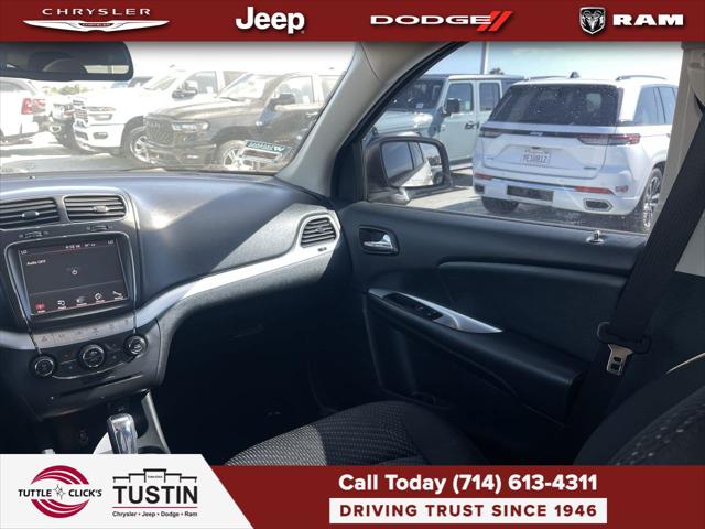 2019 Dodge Journey SE