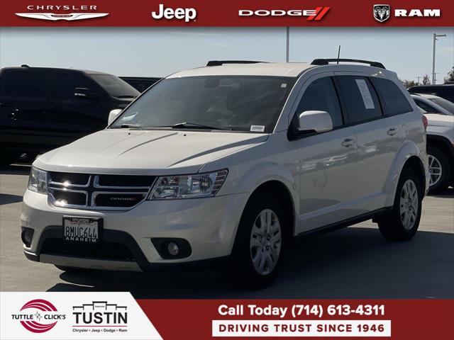 2019 Dodge Journey SE