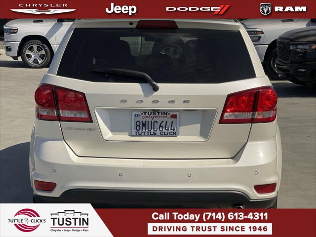 2019 Dodge Journey SE