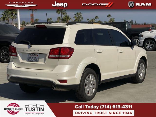 2019 Dodge Journey SE