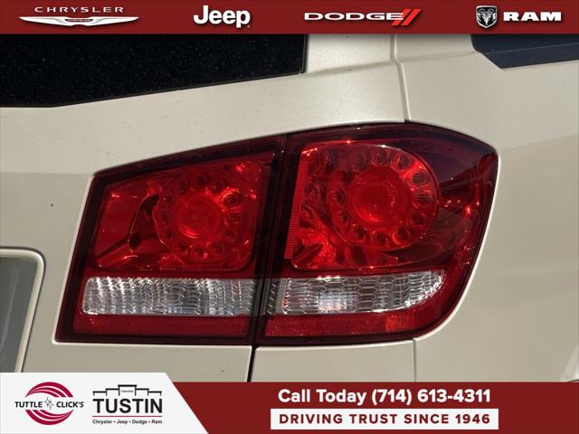 2019 Dodge Journey SE