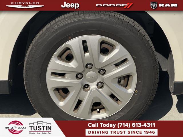 2019 Dodge Journey SE
