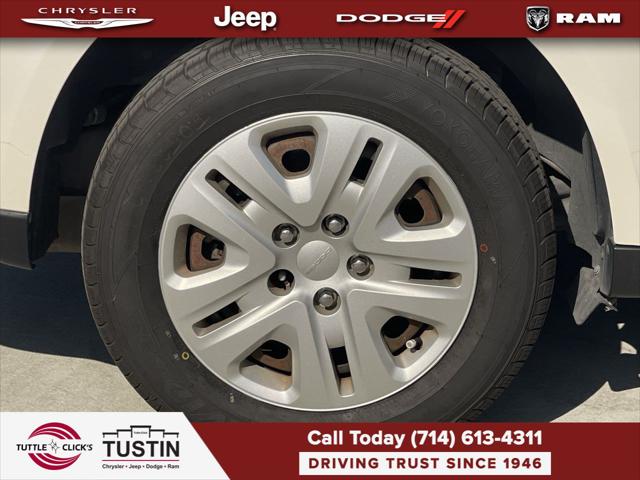2019 Dodge Journey SE