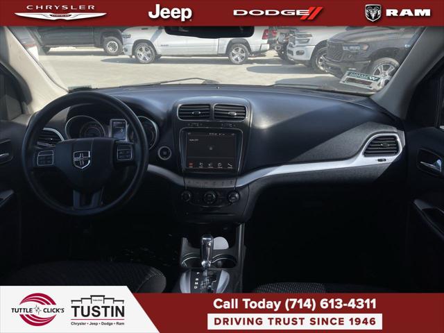 2019 Dodge Journey SE