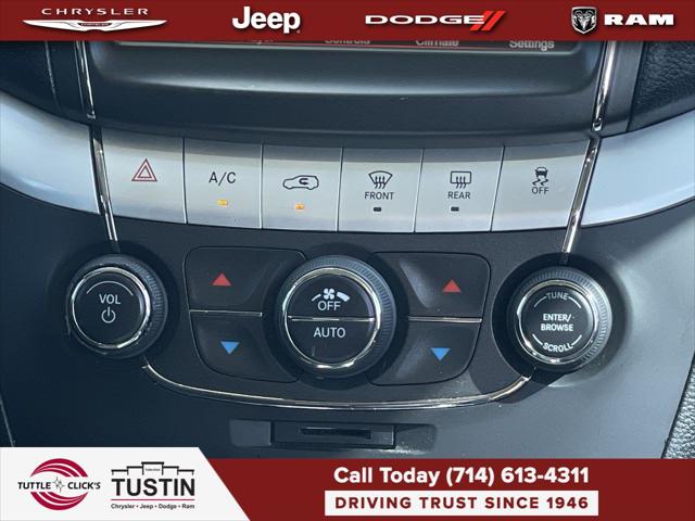 2019 Dodge Journey SE