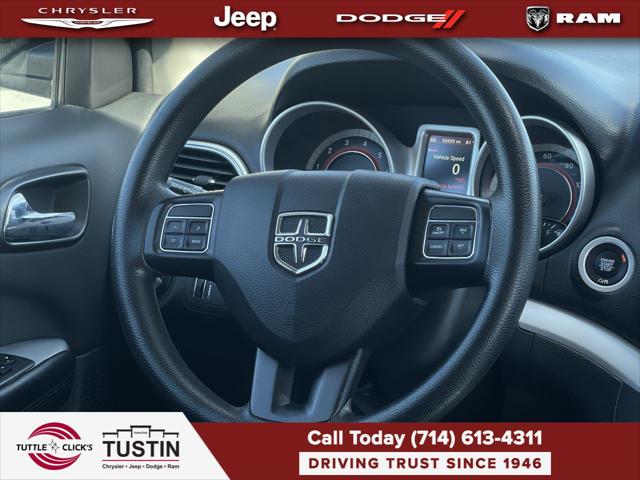 2019 Dodge Journey SE