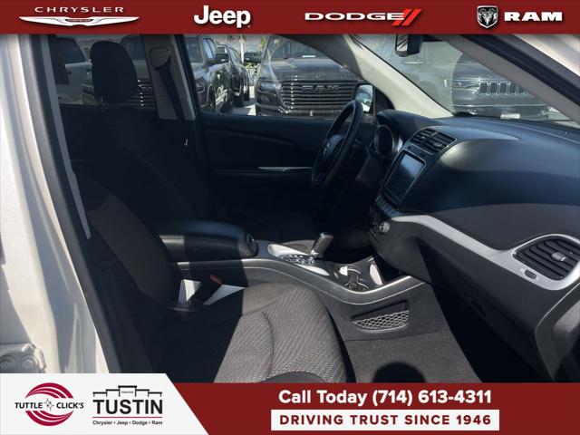 2019 Dodge Journey SE