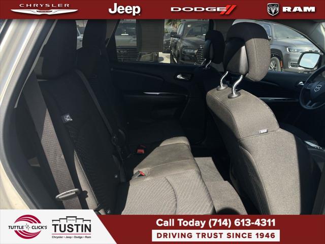 2019 Dodge Journey SE