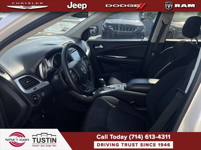 2019 Dodge Journey SE