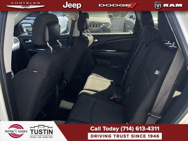 2019 Dodge Journey SE