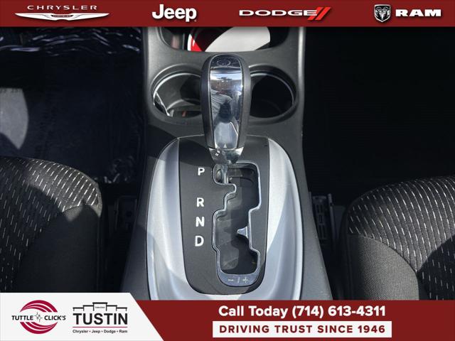 2019 Dodge Journey SE