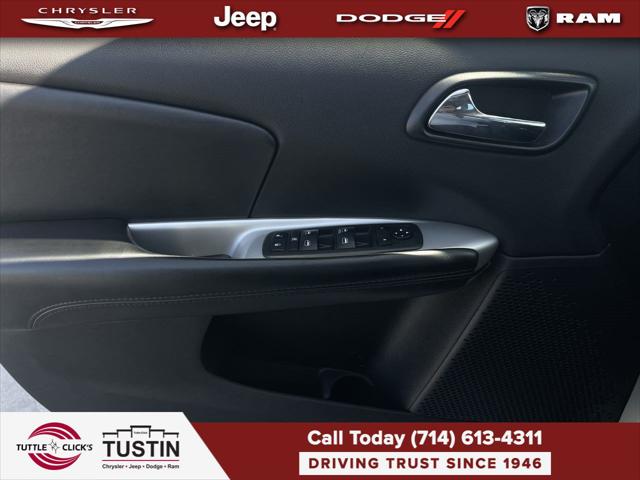 2019 Dodge Journey SE