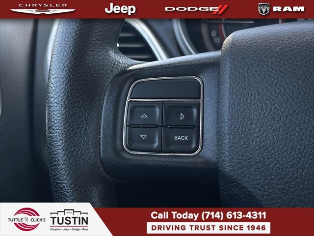 2019 Dodge Journey SE