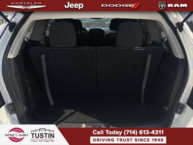 2019 Dodge Journey SE