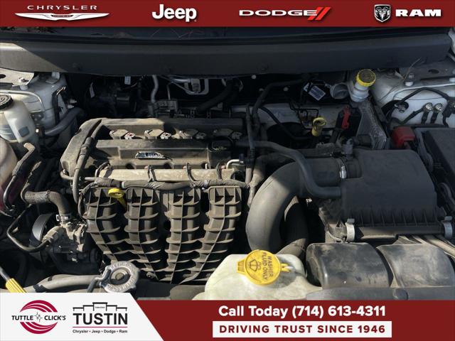 2019 Dodge Journey SE