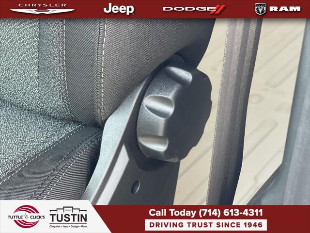 2026 Ram ProMaster 2500 Cargo Van Tradesman High Roof 159 WB w/Pass Seat