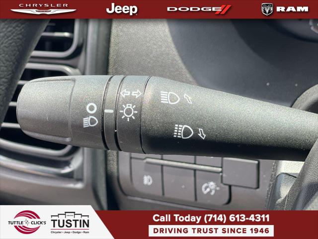 2026 Ram ProMaster 2500 Cargo Van Tradesman High Roof 159 WB w/Pass Seat