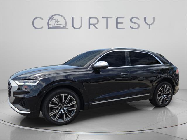 2021 Audi SQ8 Premium Plus TFSI quattro Tiptronic for sale in Tampa, FL