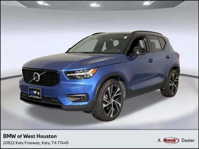 2020 Volvo XC40 T5 R-Design for sale in Katy, TX