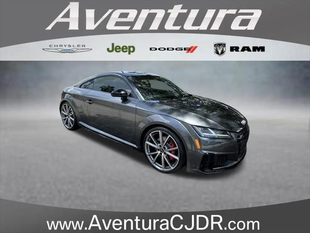 2019 Audi TTS 2.0T for sale in North Miami Beach, FL