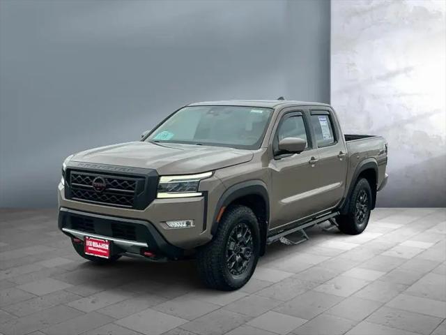 2024 Nissan Frontier Crew Cab PRO-4X 4x4 for sale in Sioux Falls, SD