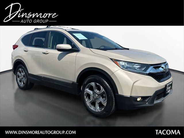 2019 Honda CR-V EX for sale in Tacoma, WA