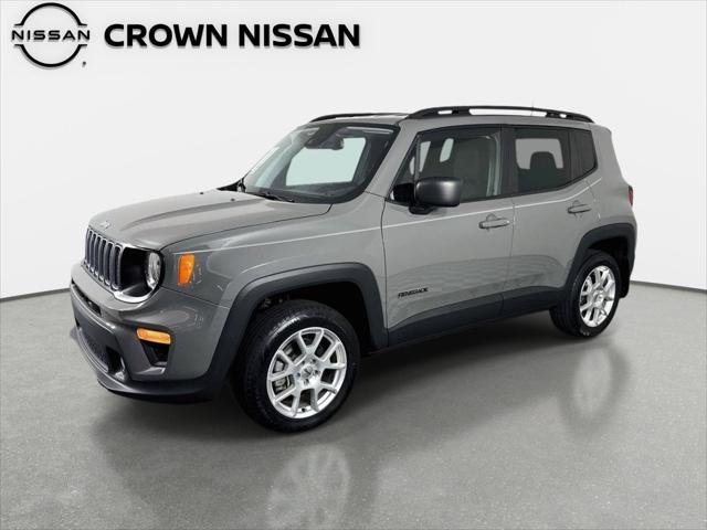 2023 Jeep Renegade Latitude 4x4 for sale in Saint Petersburg, FL