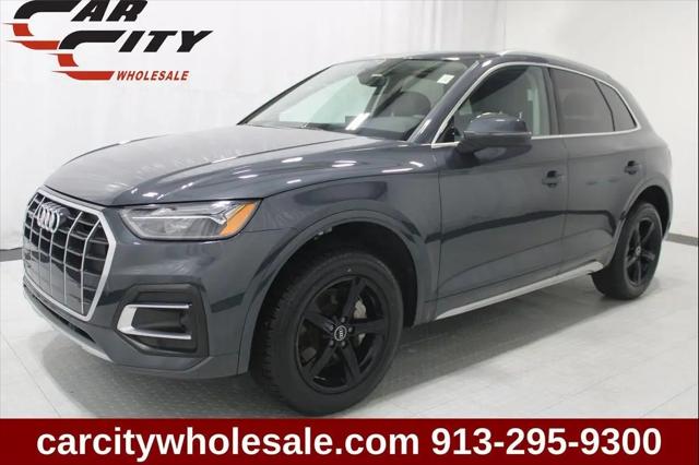2023 Audi Q5 Premium 40 TFSI quattro S tronic for sale in Shawnee, KS