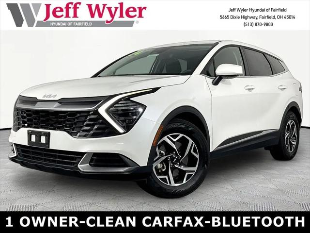 2024 Kia Sportage LX for sale in Fairfield, OH
