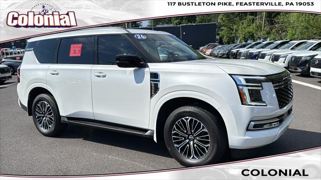 2026 Nissan Armada Platinum for sale in Feasterville, PA