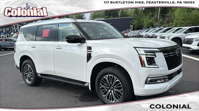 2026 Nissan Armada Platinum for sale in Feasterville, PA
