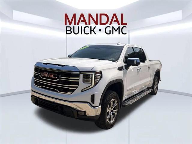2022 GMC Sierra 1500 4WD Crew Cab Short Box SLT for sale in D'lberville, MS