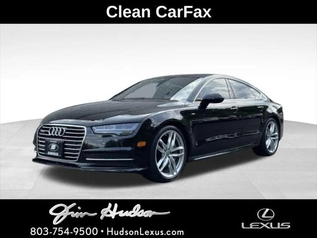 2018 Audi A7 3.0T Premium Plus for sale in Columbia, SC
