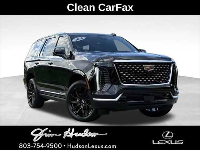 2026 Cadillac Escalade Luxury for sale in Columbia, SC
