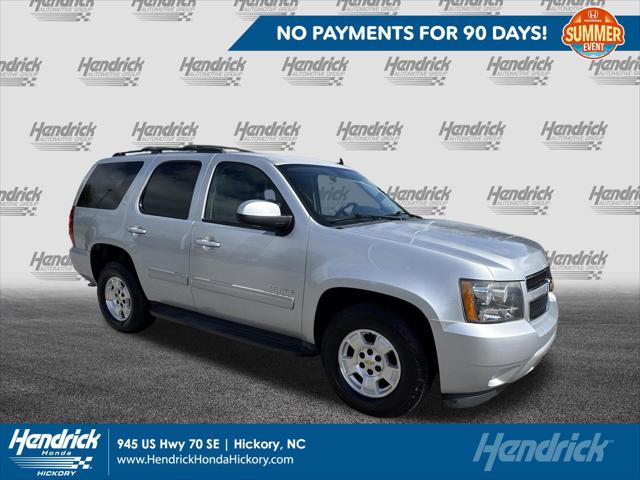 2013 Chevrolet Tahoe LT for sale in Hickory, NC