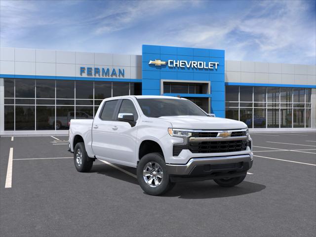 2026 Chevrolet Silverado 1500 2WD Crew Cab Short Bed LT for sale in Tampa, FL