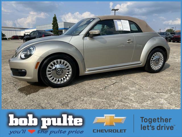 2016 Volkswagen Beetle 1.8T S for sale near Lebanon, OH
