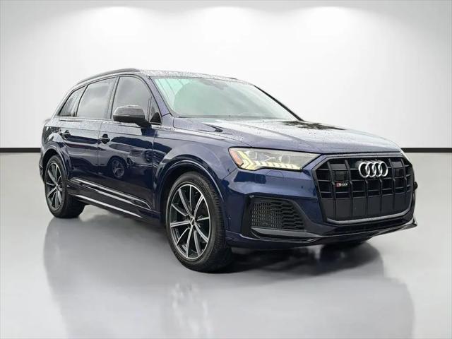 2020 Audi SQ7 Prestige TFSI quattro Tiptronic for sale in Tampa, FL