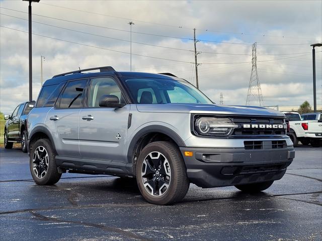2021 Ford Bronco Sport Outer Banks for sale in Cincinnati, OH