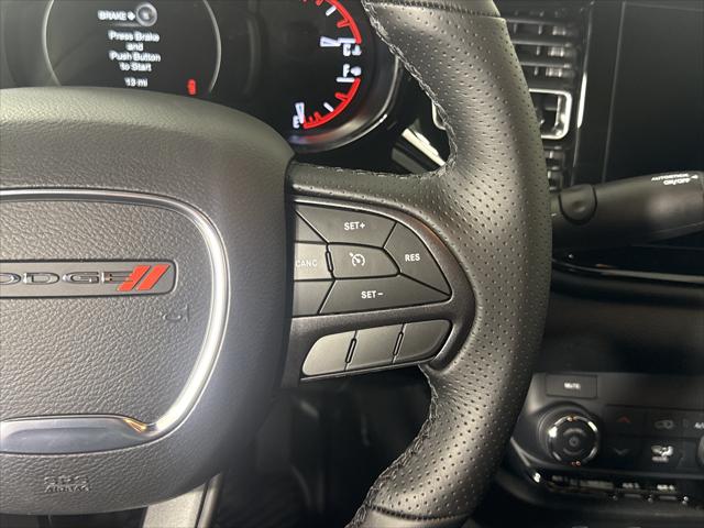 2026 Dodge Durango Pursuit AWD