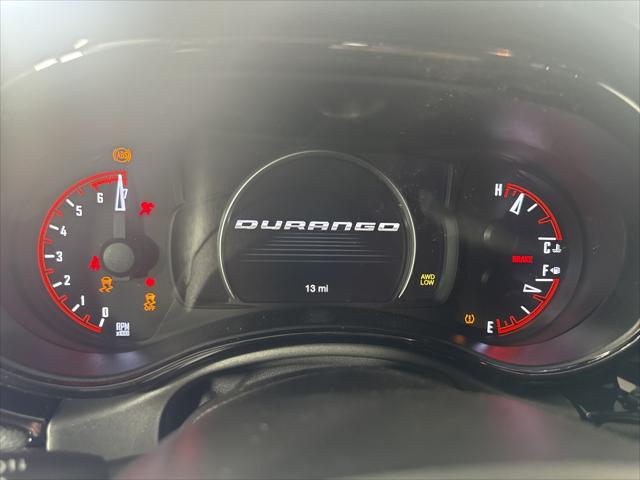 2026 Dodge Durango Pursuit AWD