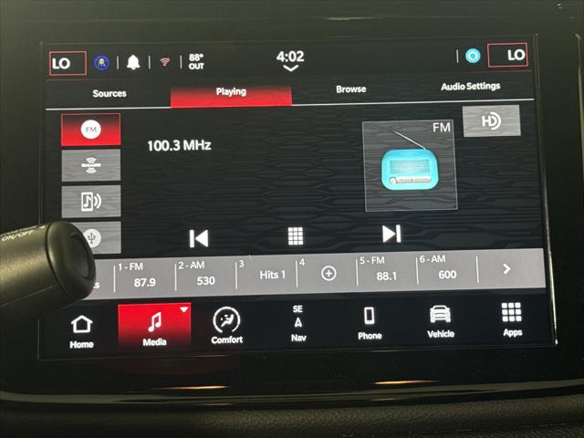 2026 Dodge Durango Pursuit AWD