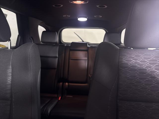 2026 Dodge Durango Pursuit AWD