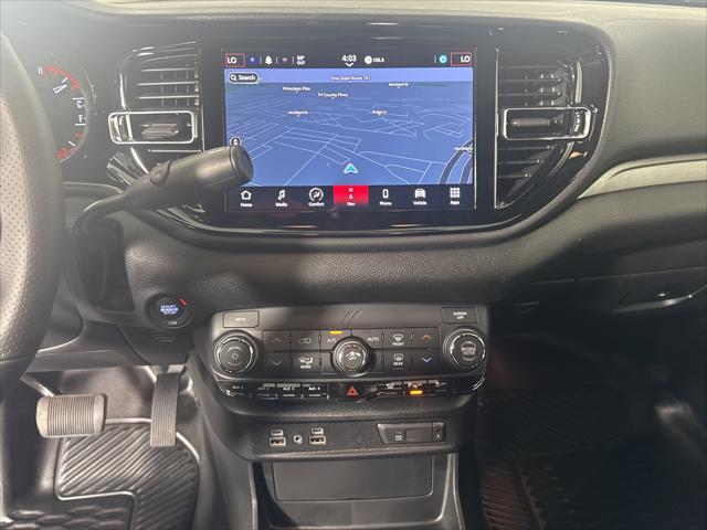 2026 Dodge Durango Pursuit AWD