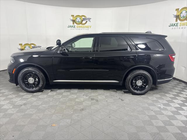 2026 Dodge Durango Pursuit AWD