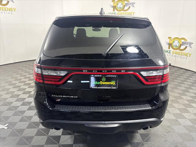 2026 Dodge Durango Pursuit AWD